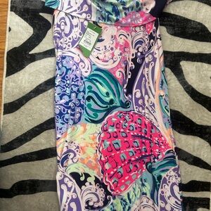 Lilly Pulitzer Multicolor Trisha dress
